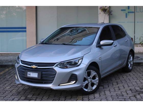 CHEVROLET ONIX 1.0 TURBO FLEX PREMIER AUTOMÁTICO CHEVROLET ONIX 1.0 TURBO FLEX PREMIER AUTOMÁTICO